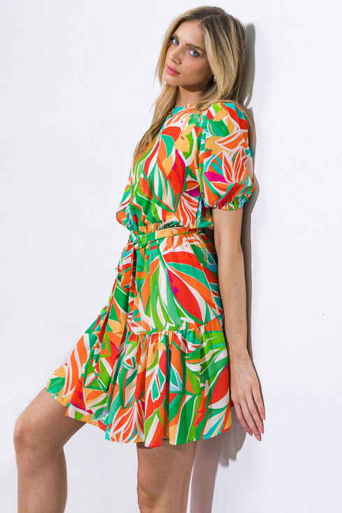 time-to-start-woven-mini-dress Flying Tomato-Sophia's Style-4